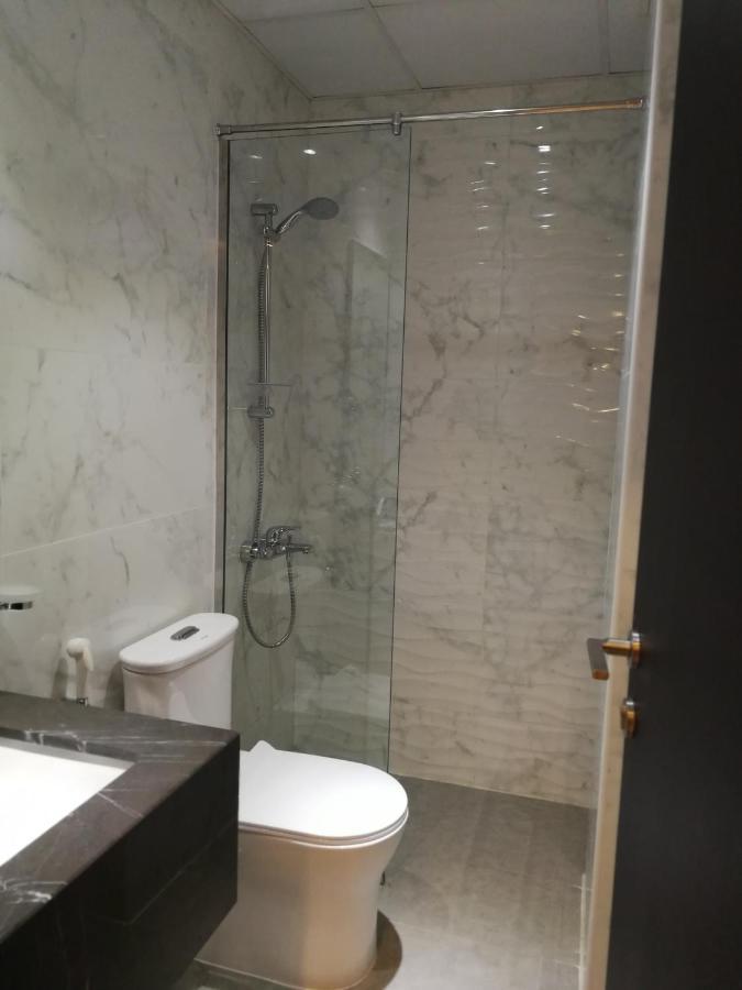 Infinity Juffair Suites Манама Екстериор снимка