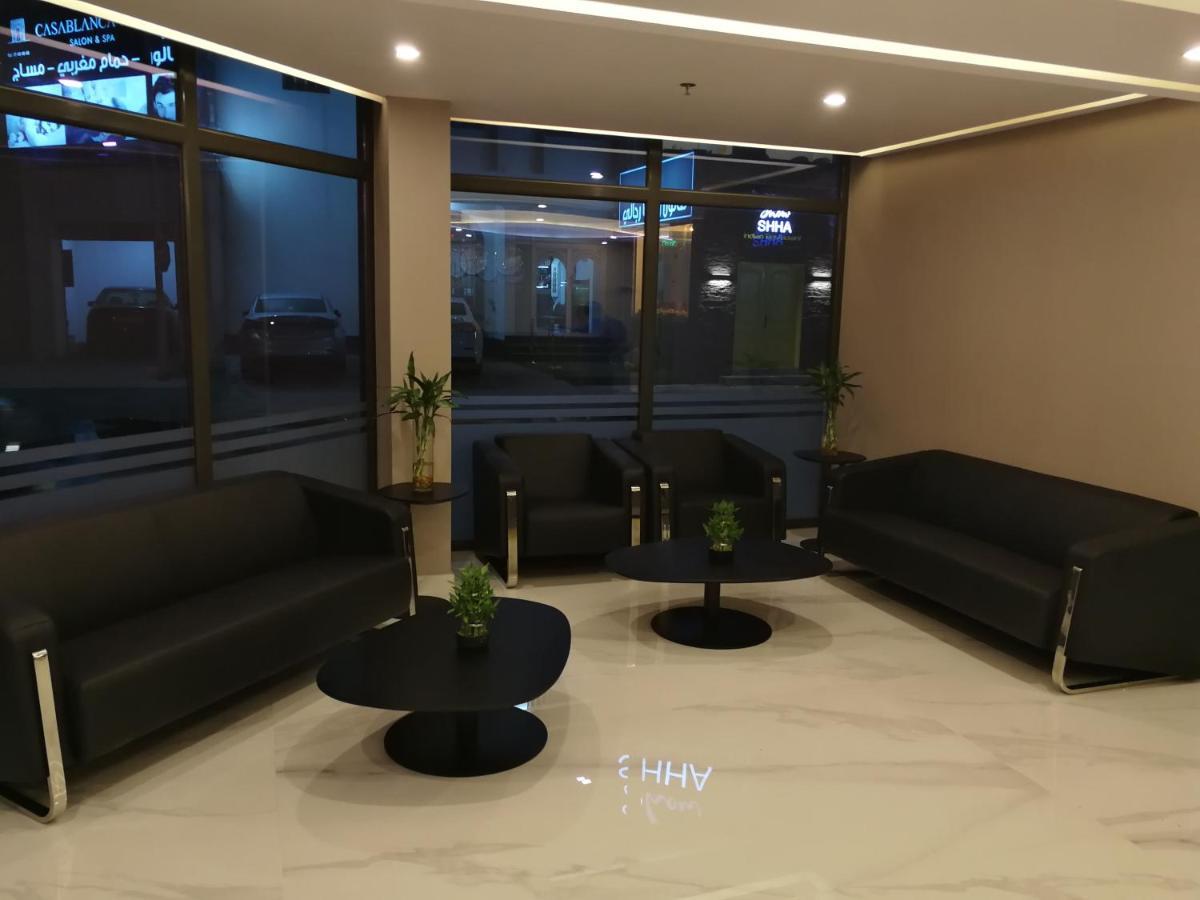 Infinity Juffair Suites Манама Екстериор снимка