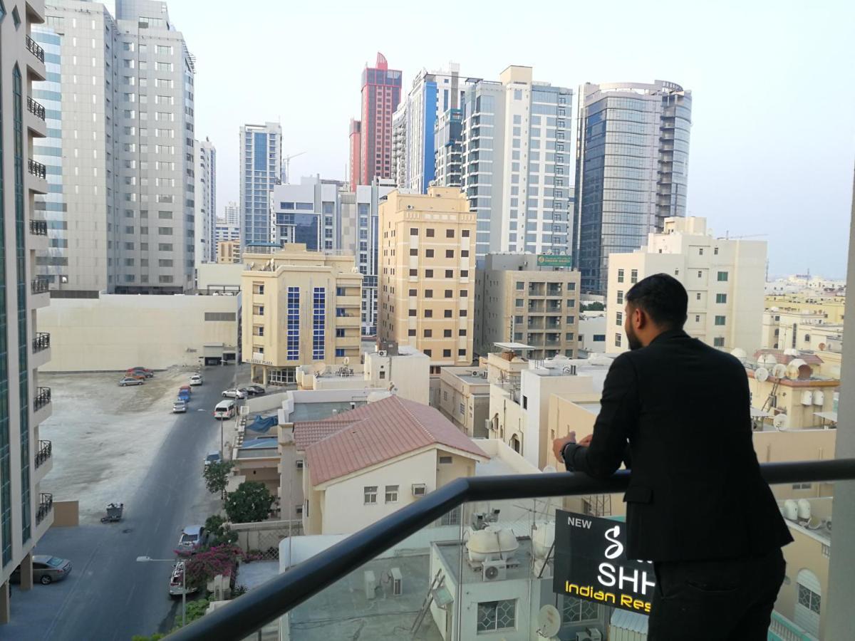 Infinity Juffair Suites Манама Екстериор снимка