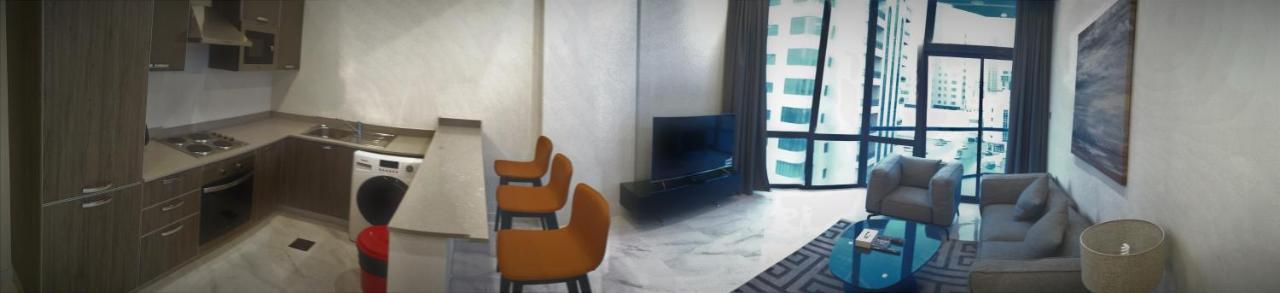 Infinity Juffair Suites Манама Екстериор снимка